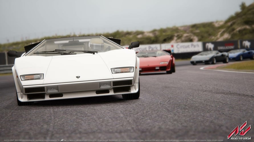 Assetto Corsa - Dream Pack 2