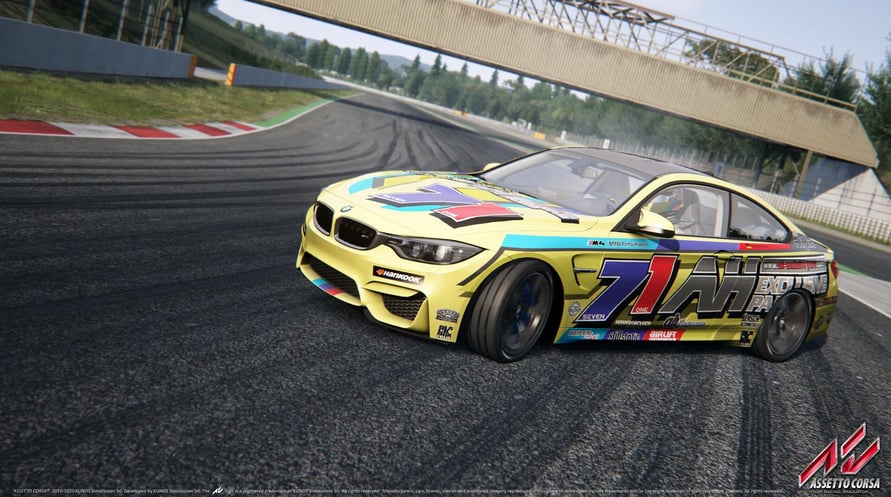 Assetto Corsa - Dream Pack 2