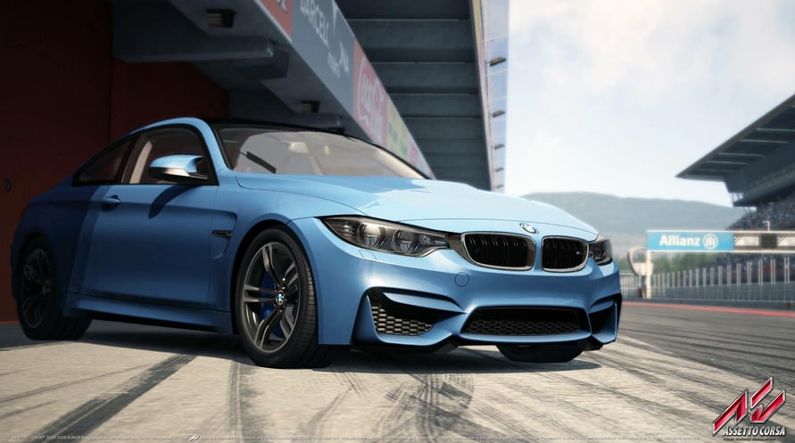 Assetto Corsa - Dream Pack 2