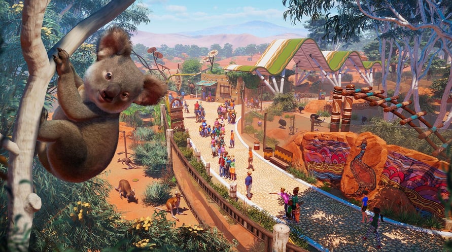 Planet Zoo: Australia Pack
