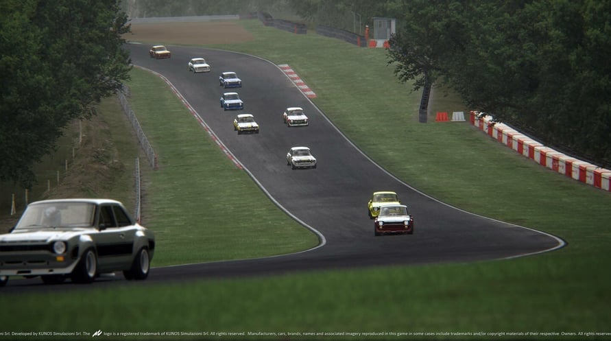 Assetto Corsa - Dream Pack 3