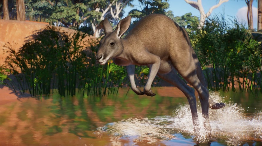 Planet Zoo: Australia Pack