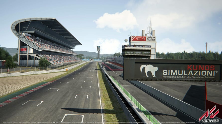 Assetto Corsa - Dream Pack 2