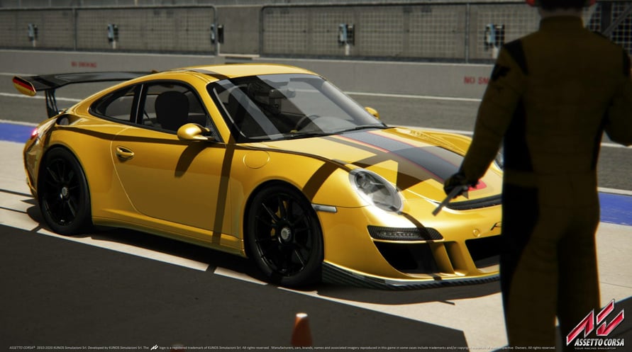 Assetto Corsa - Dream Pack 2