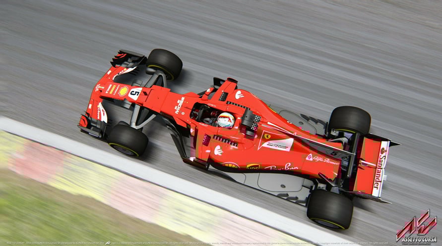 Assetto Corsa - Ferrari 70th Anniversary Pack