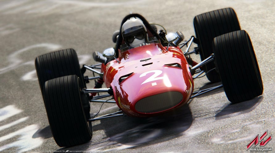 Assetto Corsa - Ferrari 70th Anniversary Pack