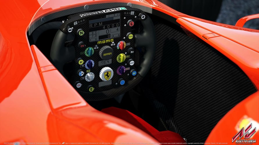Assetto Corsa - Ferrari 70th Anniversary Pack