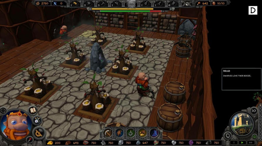 A Game of Dwarves: Ale Pack