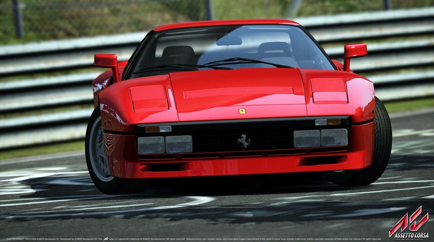 Assetto Corsa - Ferrari 70th Anniversary Pack