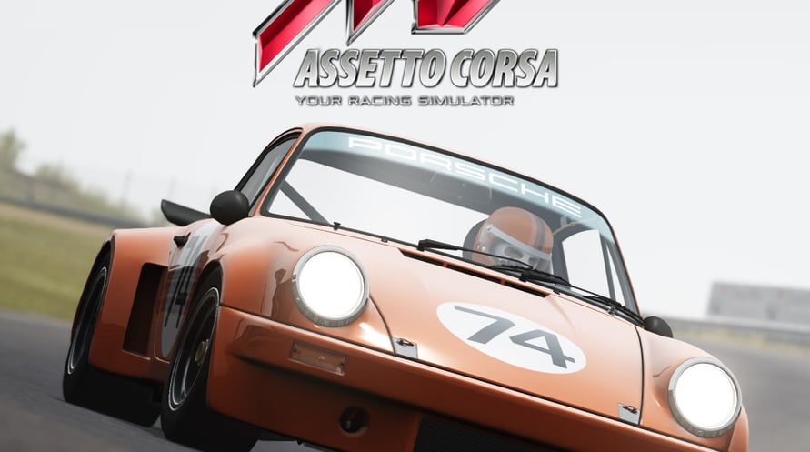 Assetto Corsa - Porsche Pack I