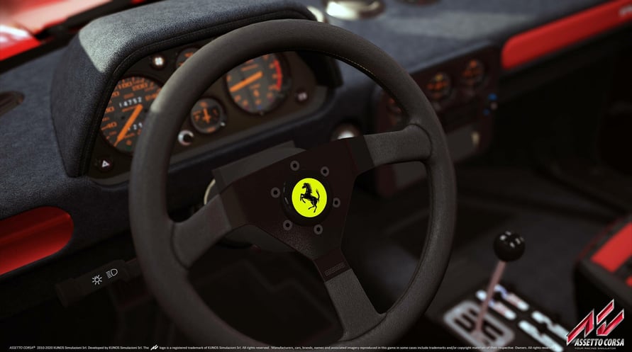 Assetto Corsa - Ferrari 70th Anniversary Pack