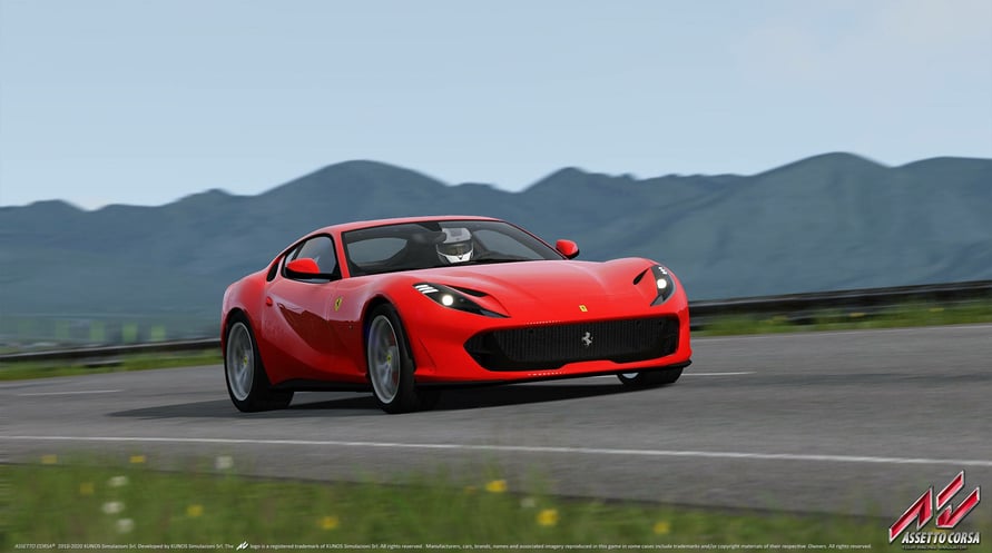 Assetto Corsa - Ferrari 70th Anniversary Pack