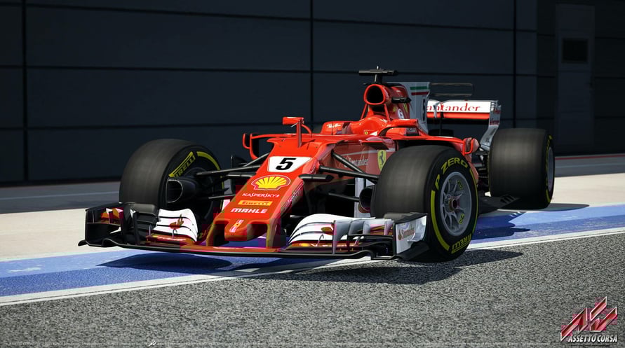 Assetto Corsa - Ferrari 70th Anniversary Pack