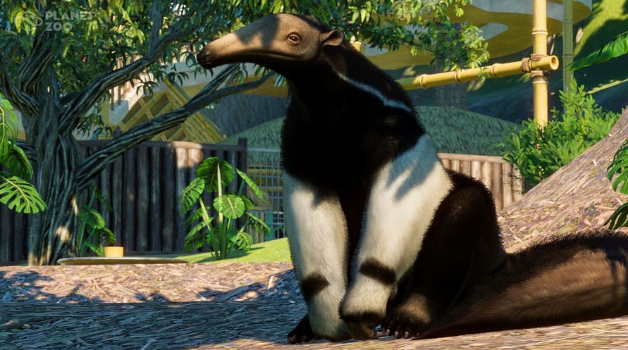 Planet Zoo: South America Pack
