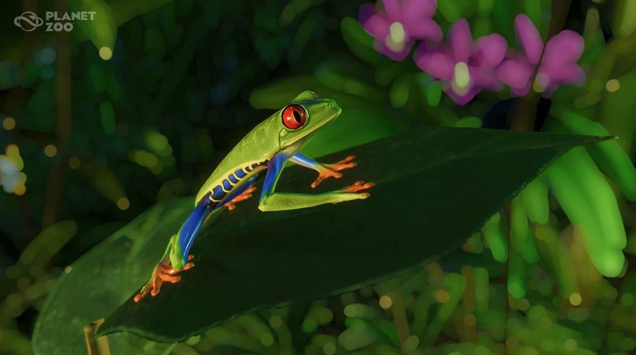 Planet Zoo: South America Pack