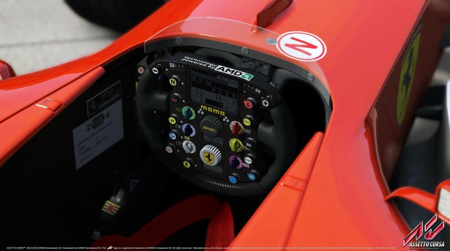 Assetto Corsa - Ferrari 70th Anniversary Pack