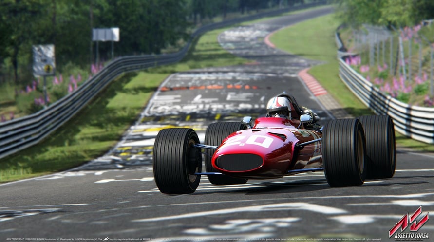 Assetto Corsa - Ferrari 70th Anniversary Pack