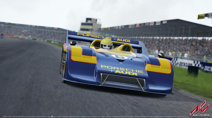 Assetto Corsa - Porsche Pack I