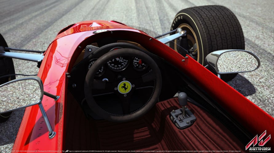 Assetto Corsa - Ferrari 70th Anniversary Pack