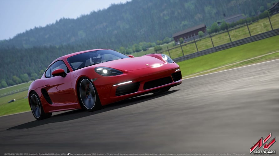 Assetto Corsa - Porsche Pack I