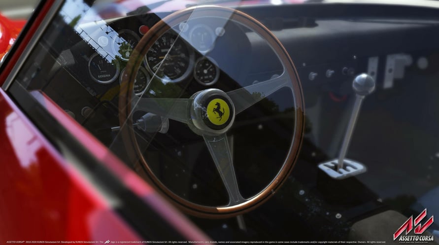Assetto Corsa - Ferrari 70th Anniversary Pack