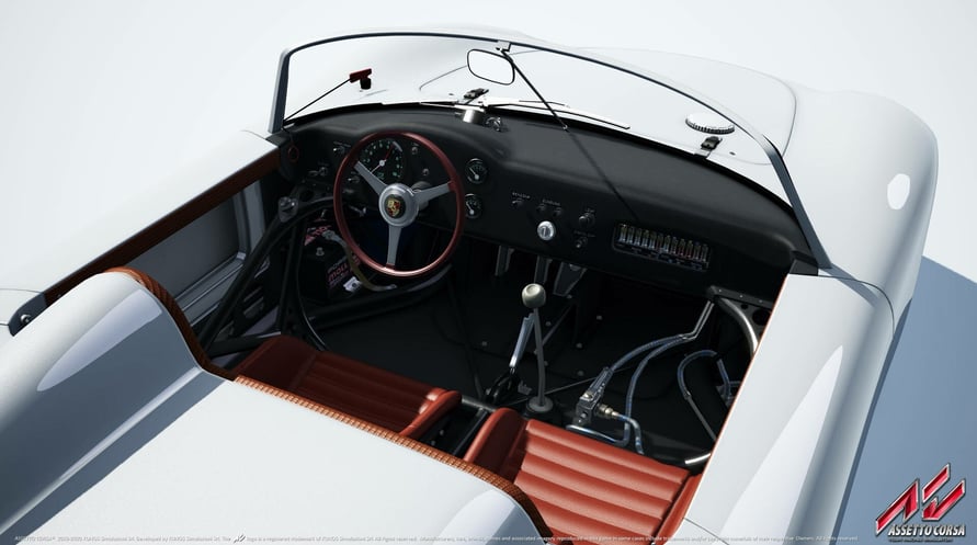 Assetto Corsa - Porsche Pack II