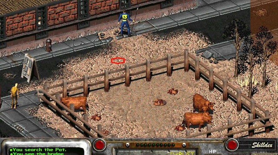 Fallout 2: A Post Nuclear Role Playing Game