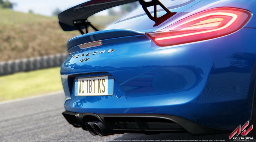 Assetto Corsa - Porsche Pack II