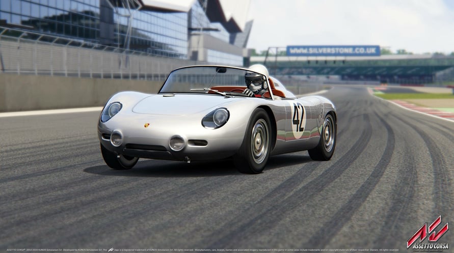 Assetto Corsa - Porsche Pack II
