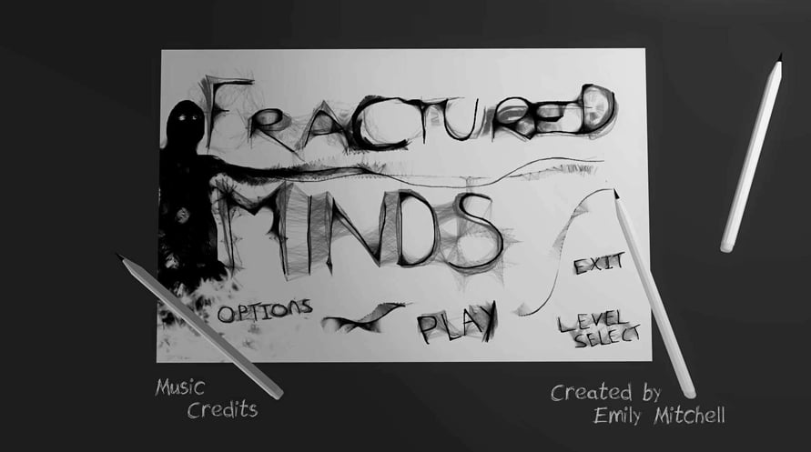 Fractured Minds