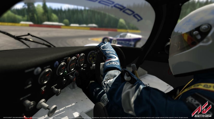 Assetto Corsa - Porsche Pack II