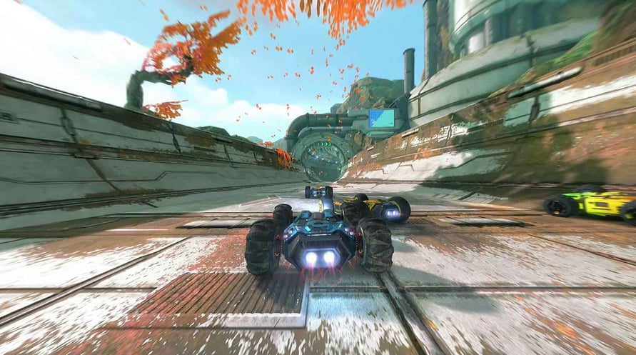 GRIP: Combat Racing