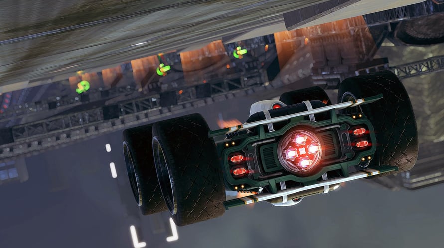 GRIP: Combat Racing