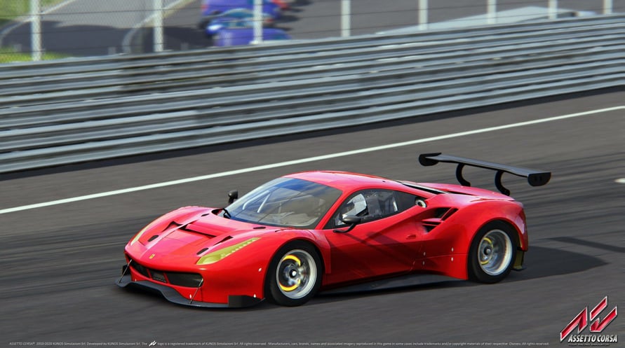 Assetto Corsa - Red Pack