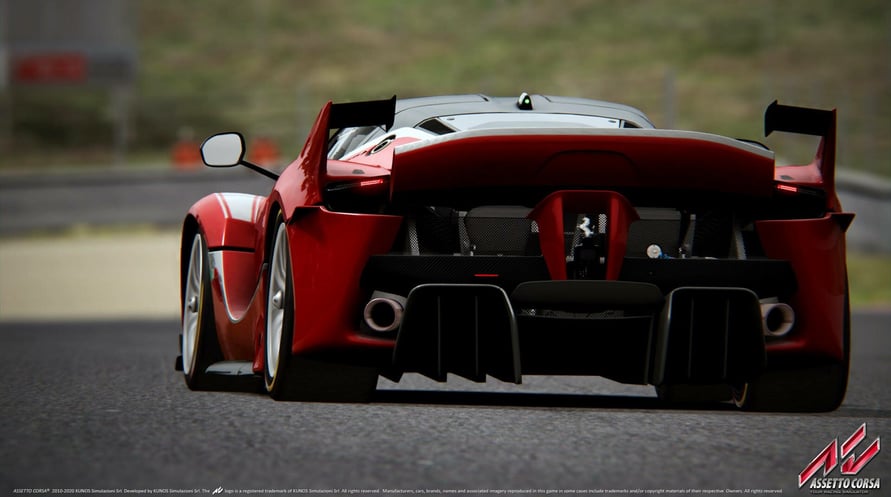 Assetto Corsa -Tripl3 Pack