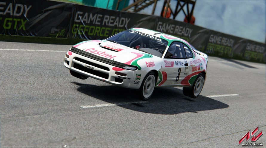 Assetto Corsa - Ready To Race Pack