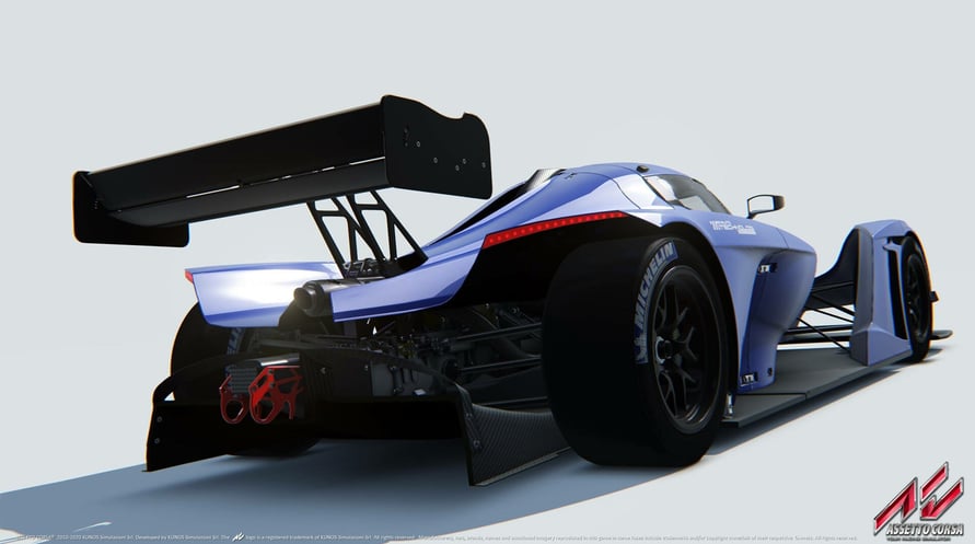 Assetto Corsa -Tripl3 Pack