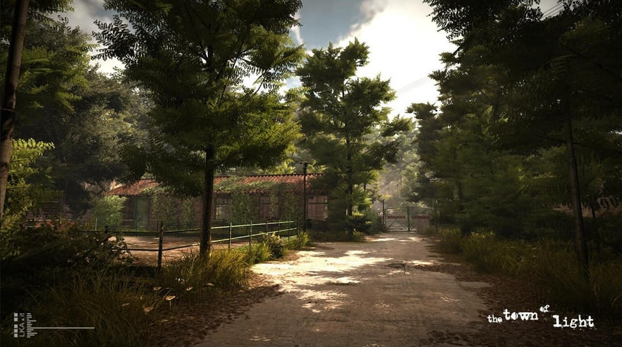 The Town of Light ENDED