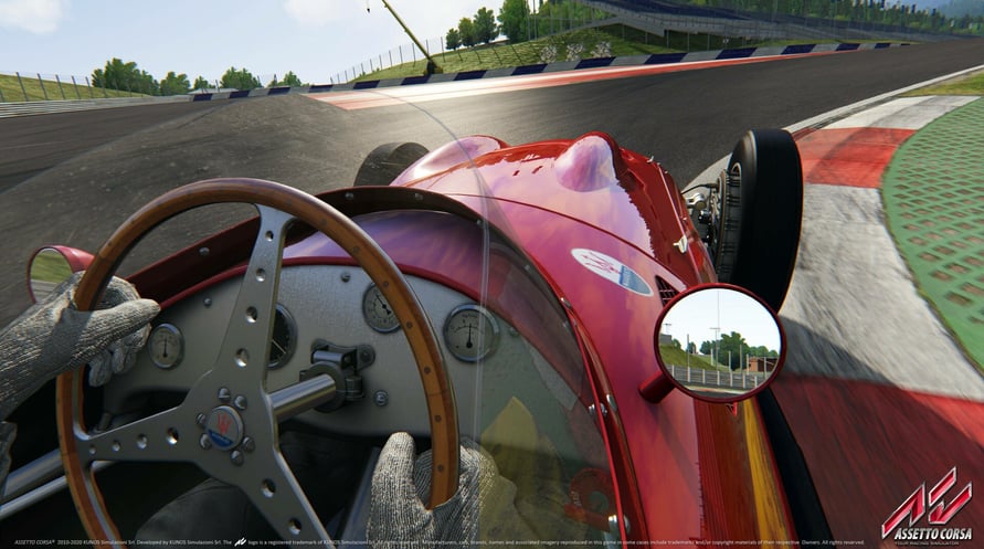 Assetto Corsa - Red Pack