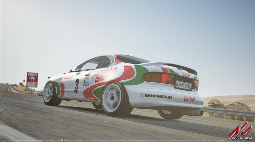 Assetto Corsa - Ready To Race Pack