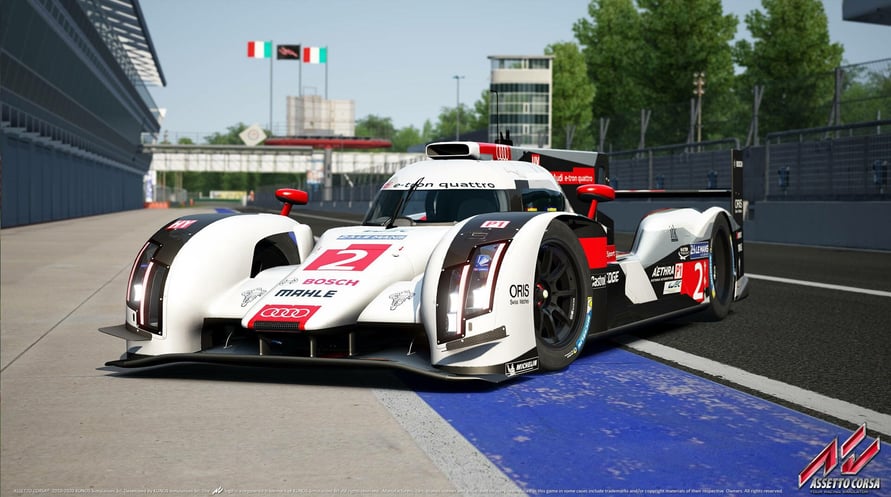 Assetto Corsa - Ready To Race Pack