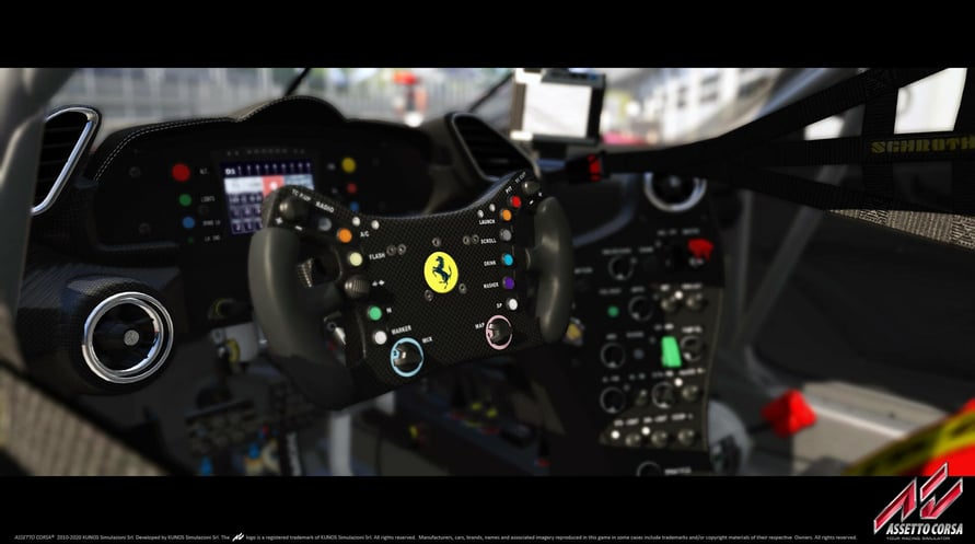 Assetto Corsa - Red Pack