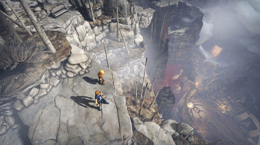 Brothers - A Tale of Two Sons