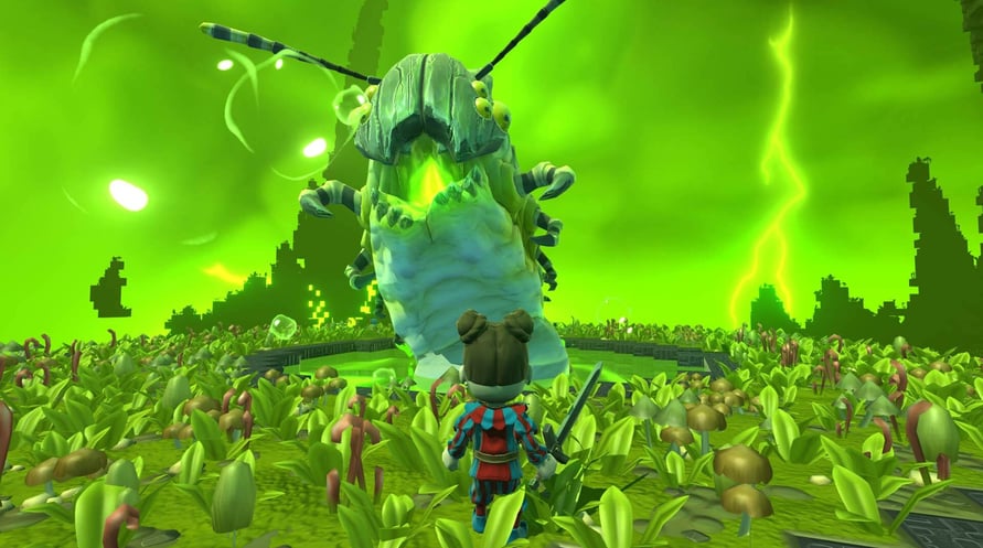 Portal Knights