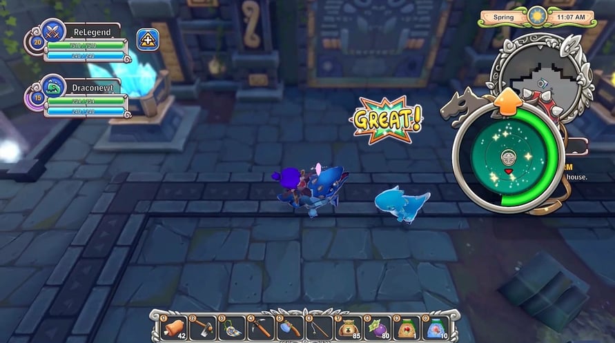 Re:Legend - Early Access