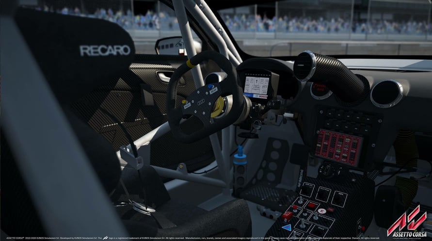 Assetto Corsa - Ready To Race Pack