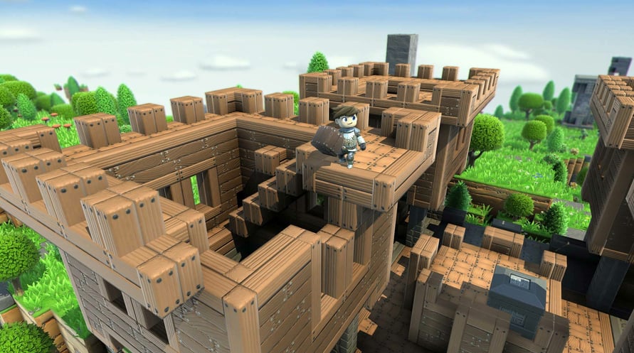 Portal Knights