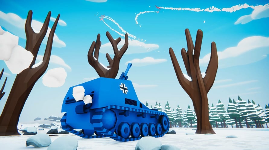 Total Tank Simulator
