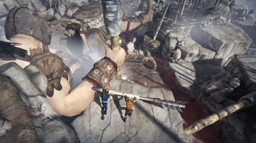 Brothers - A Tale of Two Sons