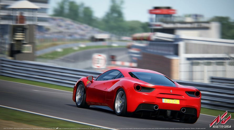 Assetto Corsa -Tripl3 Pack